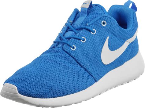 limitierte nike schuhe blau